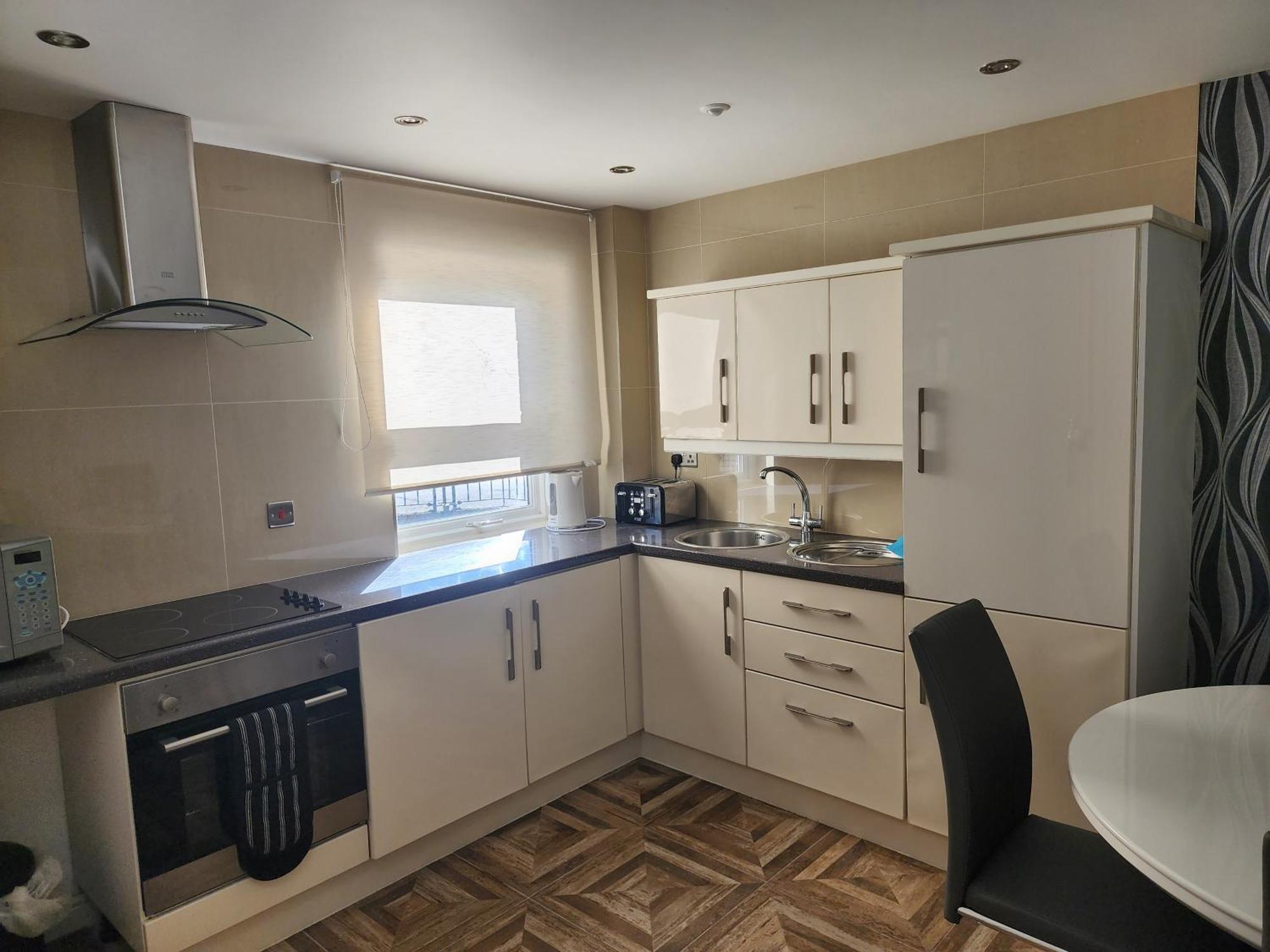 Belfast Luxury Apartment Exterior foto